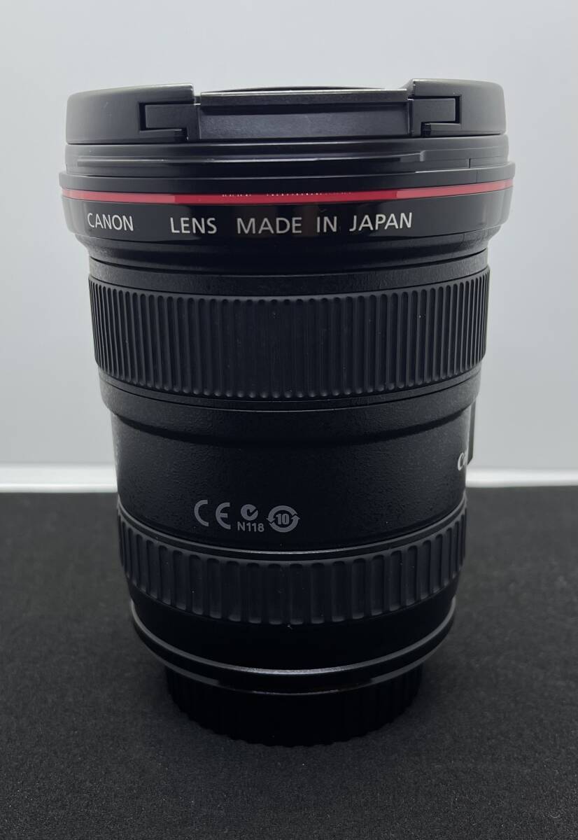 EF17-40mm F4L USM Canon 