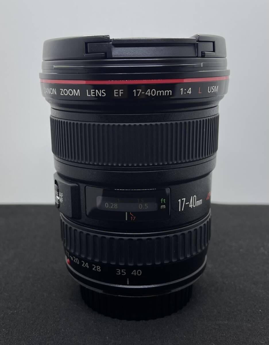 EF17-40mm F4L USM Canon 
