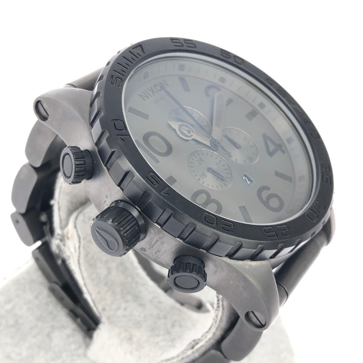 ◇Nixon ニクソン THE51-30 腕時計 ガンシップ/クロノグラフ ◇Nixon ニクソン THE51-30 腕時計 ガンシップ/クロノグラフ