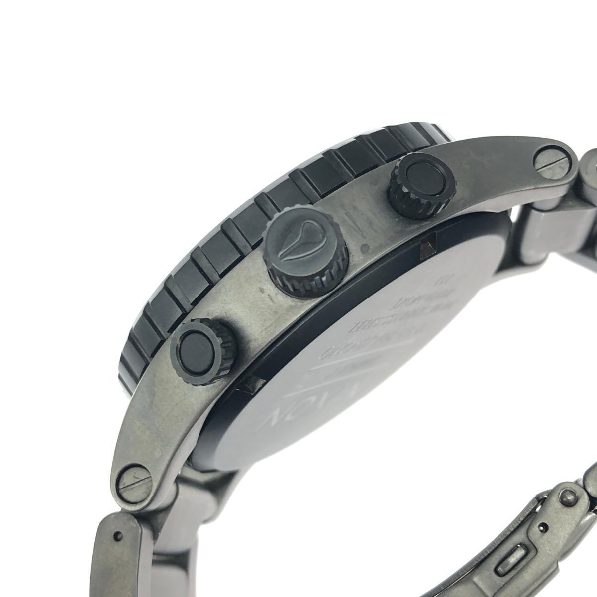 ◇Nixon ニクソン THE51-30 腕時計 ガンシップ/クロノグラフ ◇Nixon ニクソン THE51-30 腕時計 ガンシップ/クロノグラフ