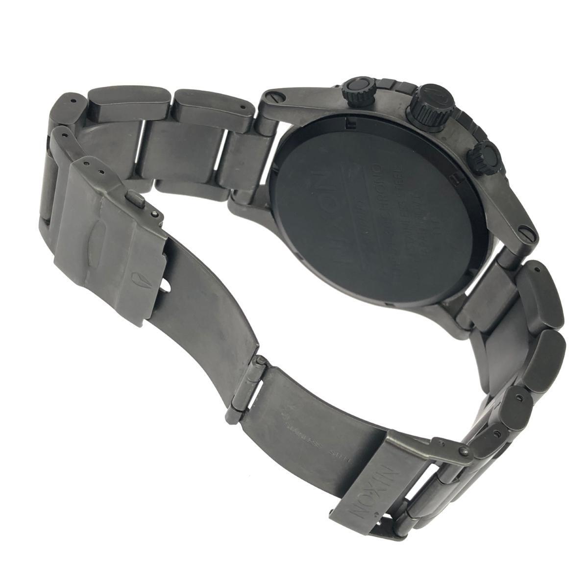 ◇Nixon ニクソン THE51-30 腕時計 ガンシップ/クロノグラフ ◇Nixon ニクソン THE51-30 腕時計 ガンシップ/クロノグラフ