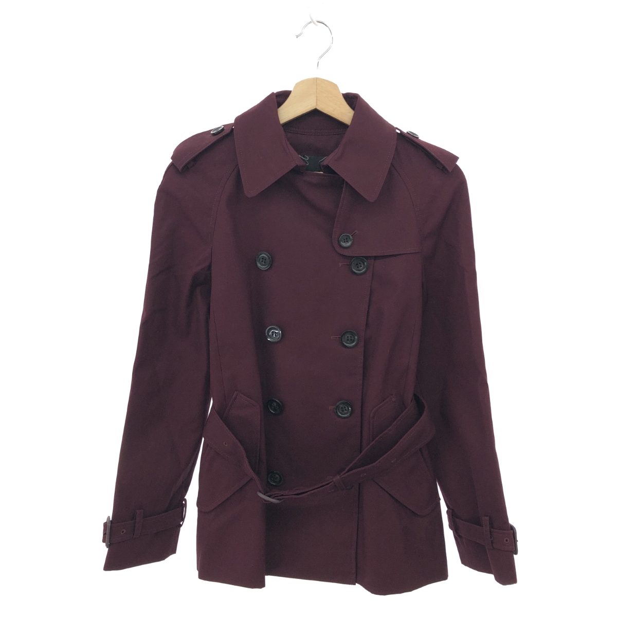 Yahoo!オークション - COACH コーチ トレンチコート サイズ 4 Yahoo!オークション - COACH コーチ トレンチコート サイズ 4