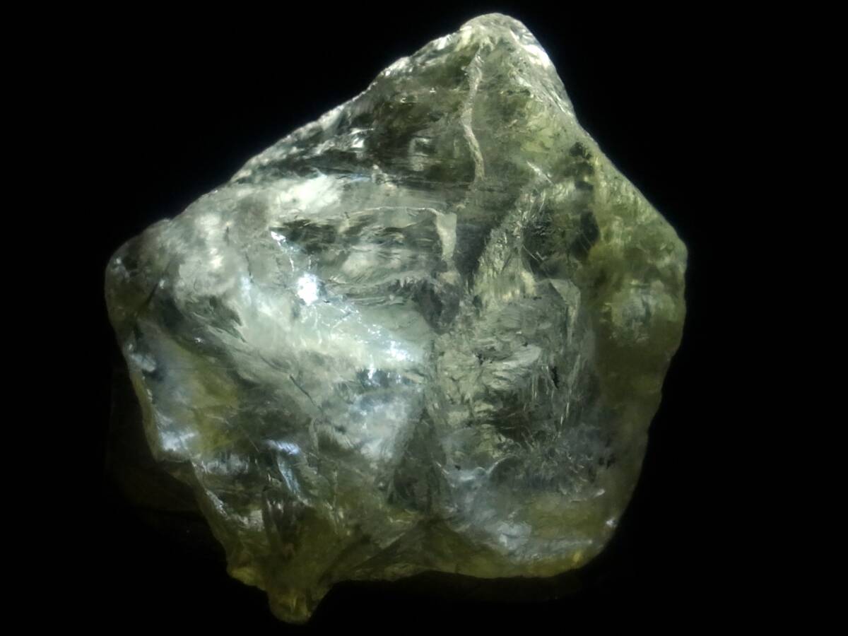 51.00ct 新品・透明感良好・天然レモンクォーツ原石 ブラジル産 51.00ct 新品・透明感良好・天然レモンクォーツ原石 ブラジル産