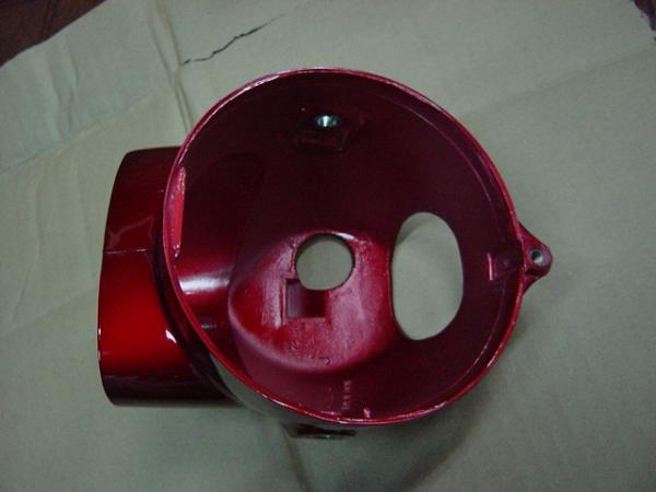  Honda Chaly & Dux новый товар оригинальный передняя фара кейс быстрое решение 