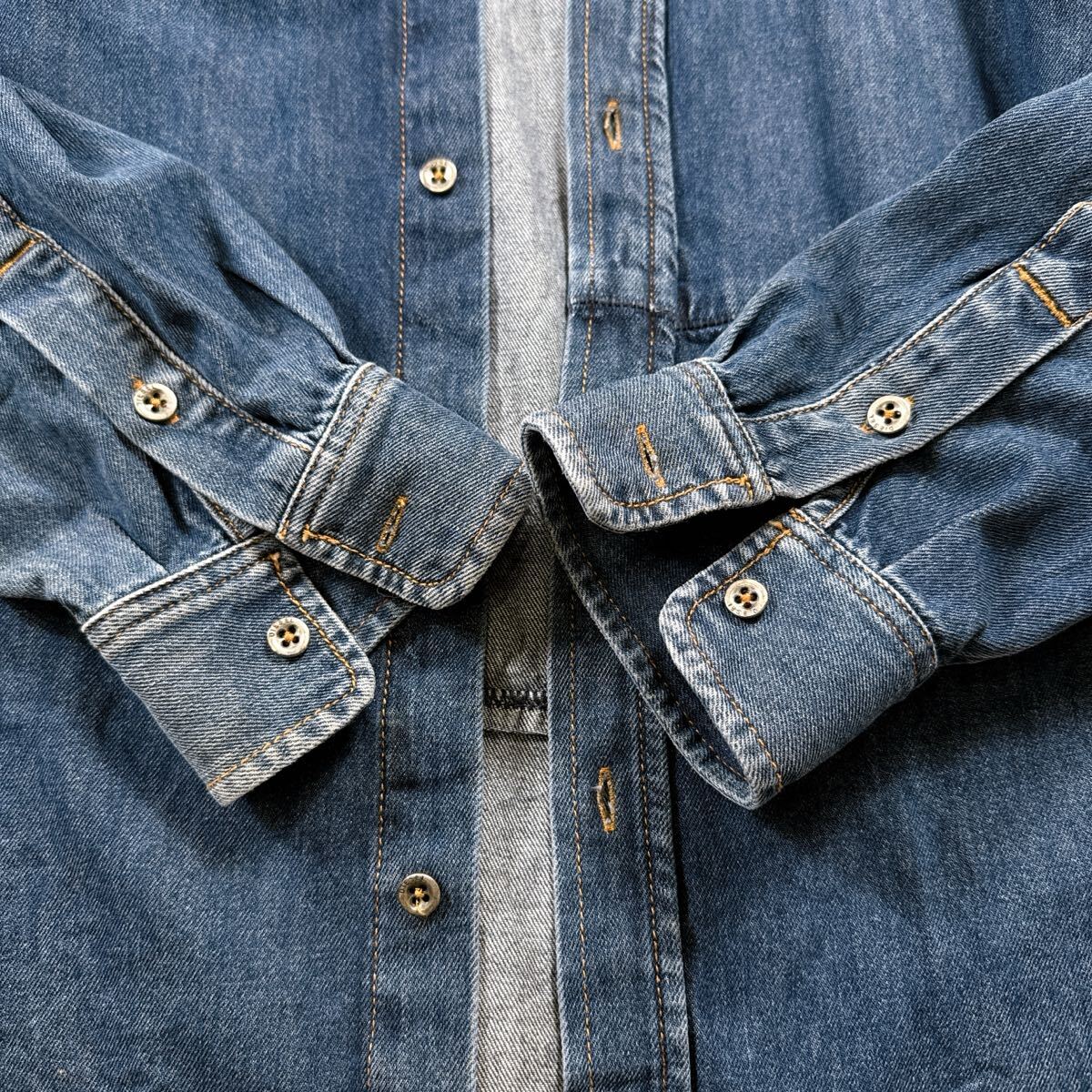 近年モデル 美品 XL相当○DIESEL ディーゼル デニムジャケット 近年モデル 美品 XL相当○DIESEL ディーゼル デニムジャケット