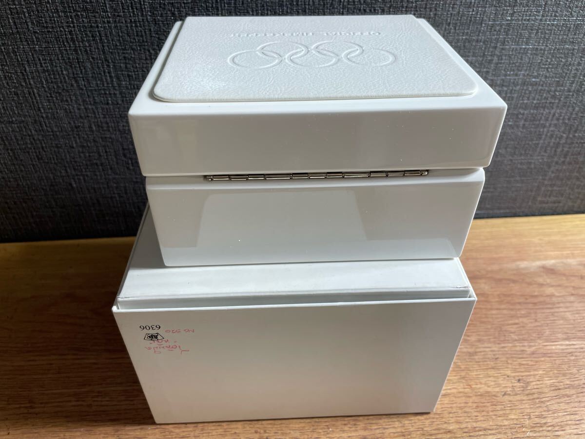 1円〜 オメガ 腕時計 空箱 ウォッチケース ☆TV-2(箱、保証書 1円〜 オメガ 腕時計 空箱 ウォッチケース ☆TV-2(箱、保証書