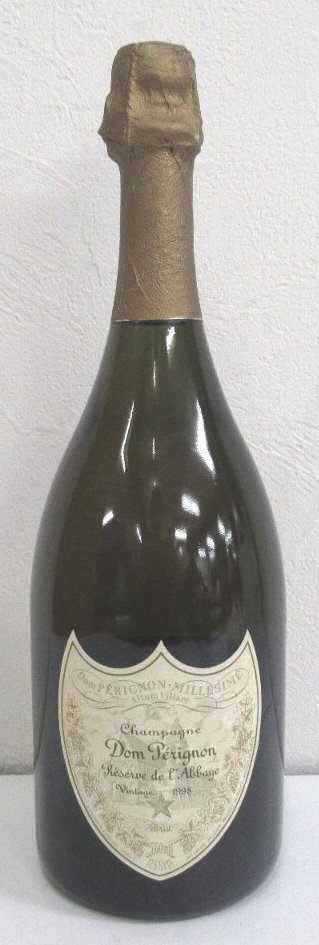 ドンペリニヨン レゼルヴ ド ラベイ 1998 750ml 12.5%(ドン ドンペリニヨン レゼルヴ ド ラベイ 1998 750ml 12.5%(ドン