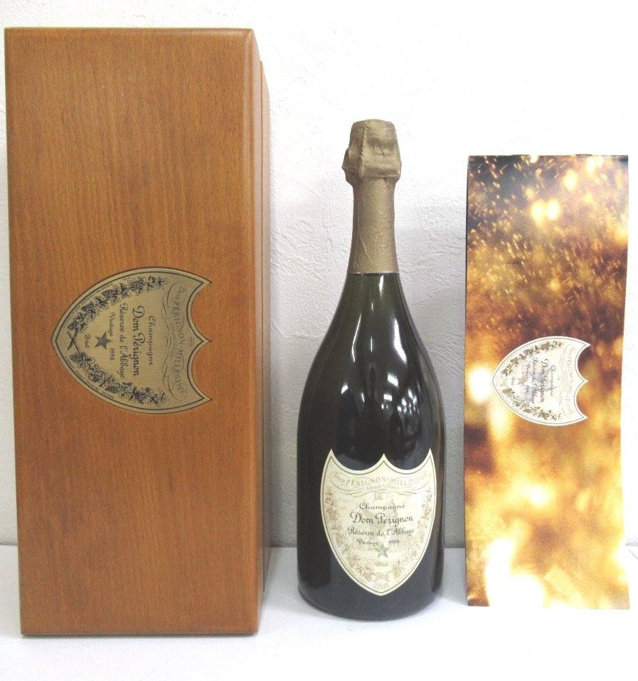 ドンペリニヨン レゼルヴ ド ラベイ 1998 750ml 12.5%(ドン ドンペリニヨン レゼルヴ ド ラベイ 1998 750ml 12.5%(ドン
