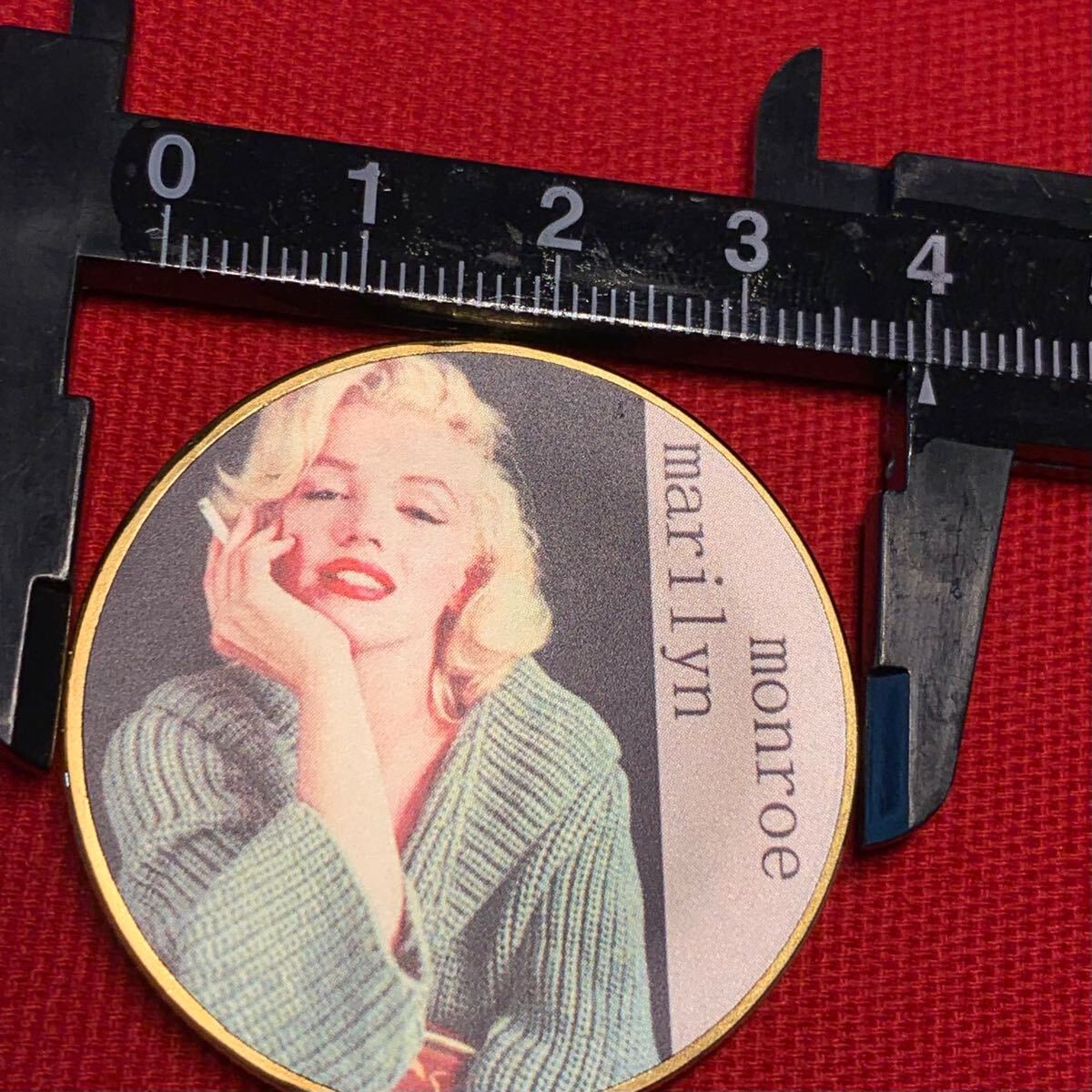 29.48g アメリカ記念金貨 マリリン・モンロー 記念メダル 金貨 29.48g アメリカ記念金貨 マリリン・モンロー 記念メダル 金貨