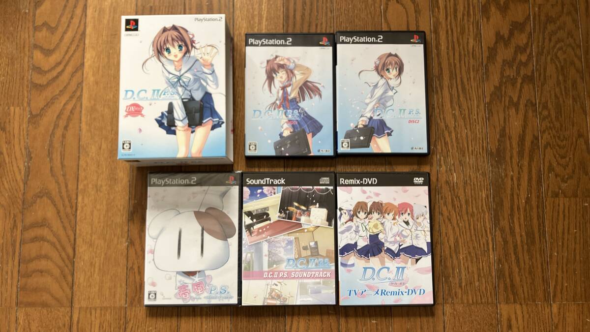 25-PS2-278-T 一部未開封動作品 プレイステーション2 D C Ⅱ P S 25-PS2-278-T 一部未開封動作品 プレイステーション2 D C Ⅱ P S