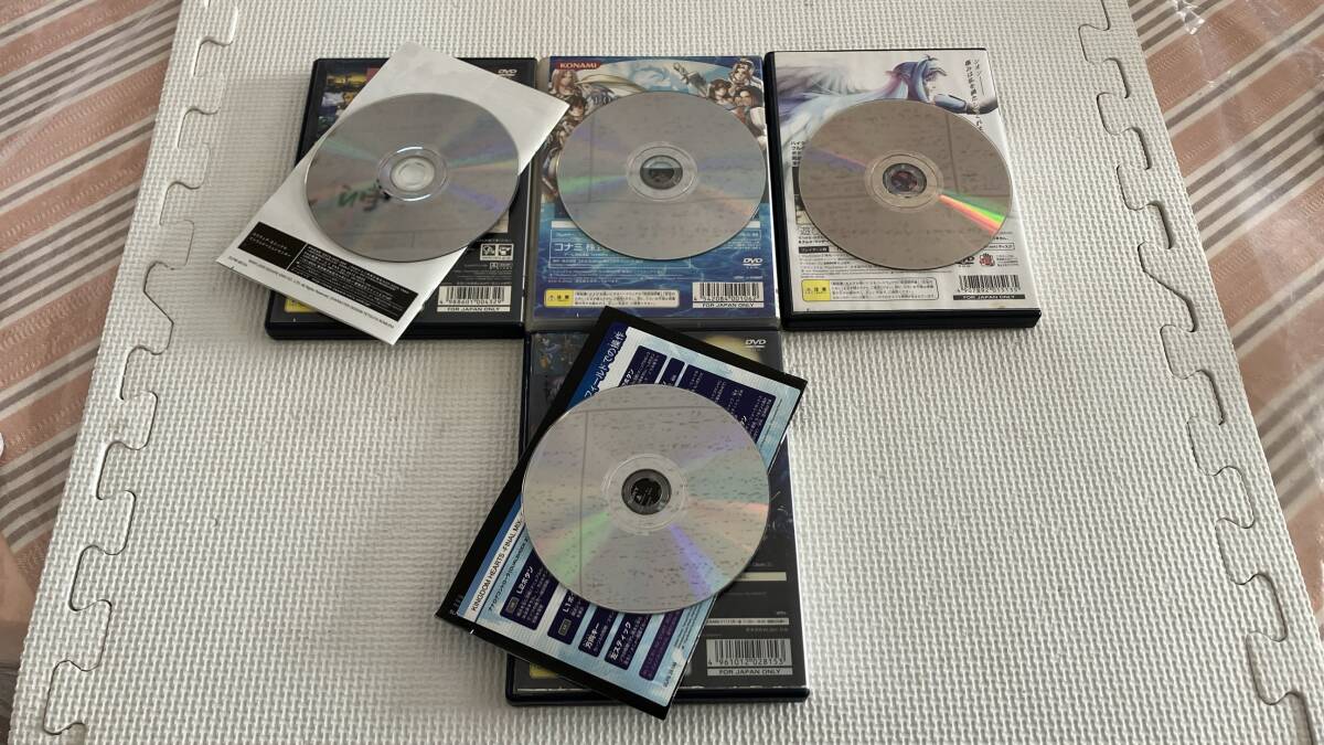 ジャンクPS2-809 動作未確認 プレイステーション2 ゼノサーガ1 ジャンクPS2-809 動作未確認 プレイステーション2 ゼノサーガ1