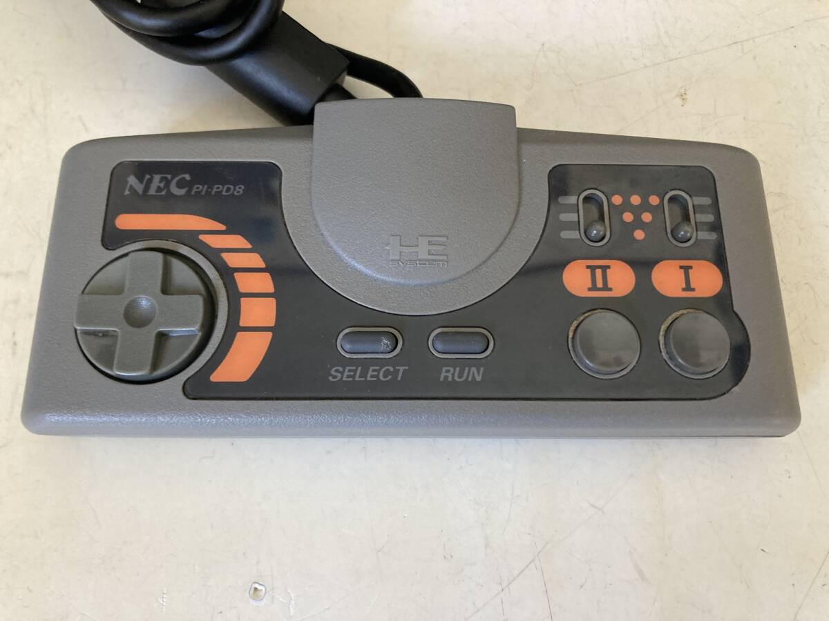 25-0402 メンテ動作品 PCエンジンコアグラフィックス2版 25-0402 メンテ動作品 PCエンジンコアグラフィックス2版
