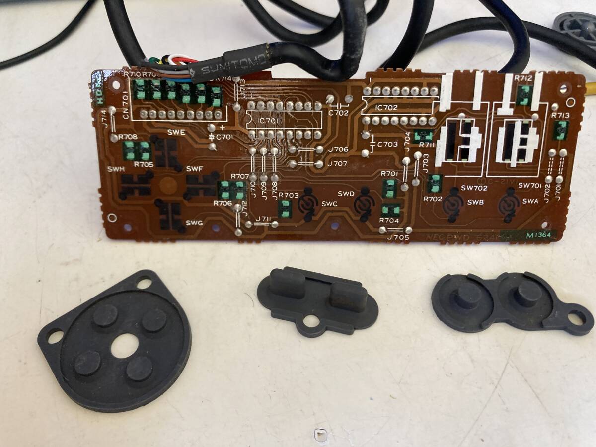 25-0402 メンテ動作品 PCエンジンコアグラフィックス2版 25-0402 メンテ動作品 PCエンジンコアグラフィックス2版