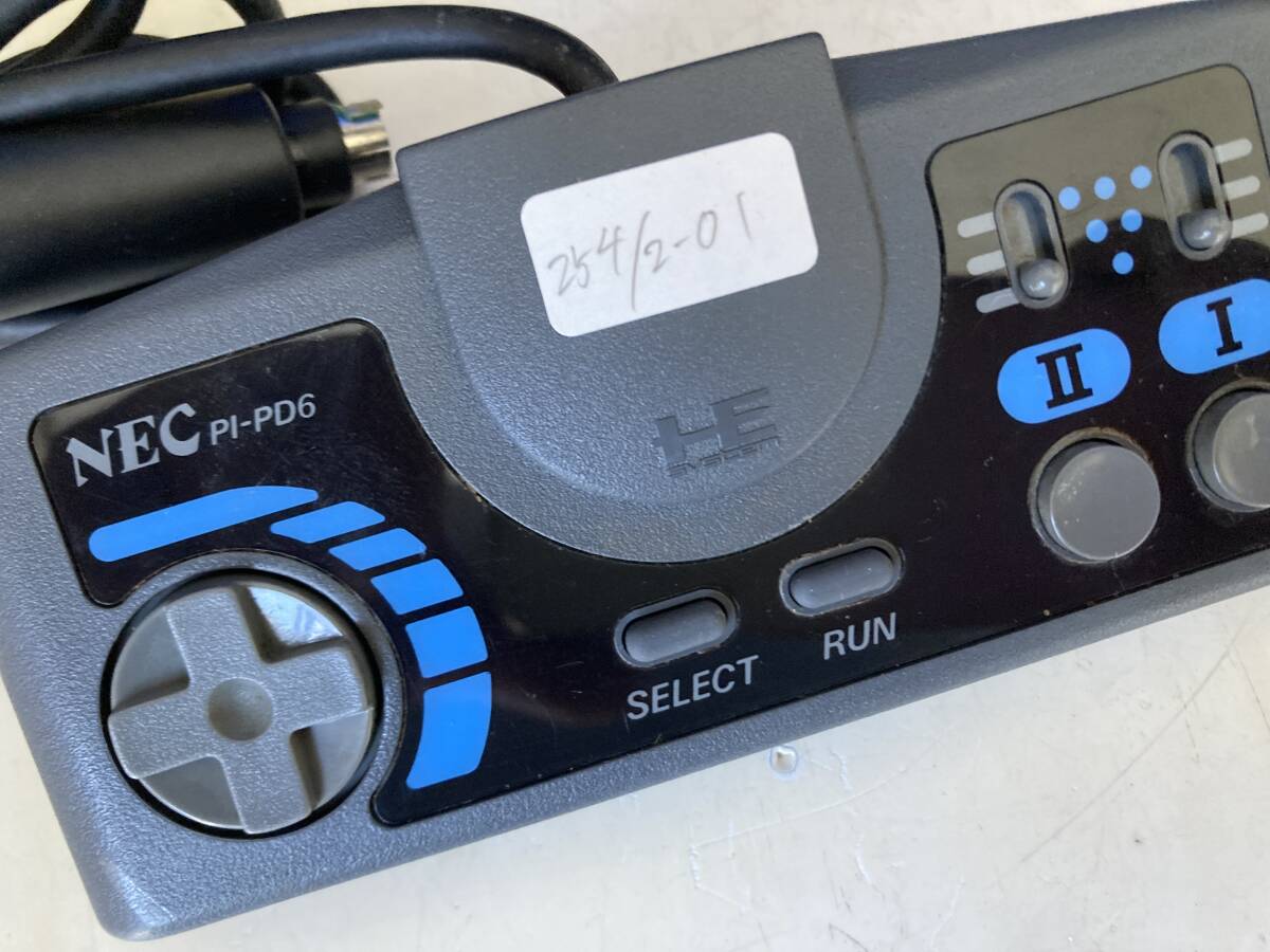25-0402 メンテ動作品 PCエンジンコアグラフィックス版 25-0402 メンテ動作品 PCエンジンコアグラフィックス版