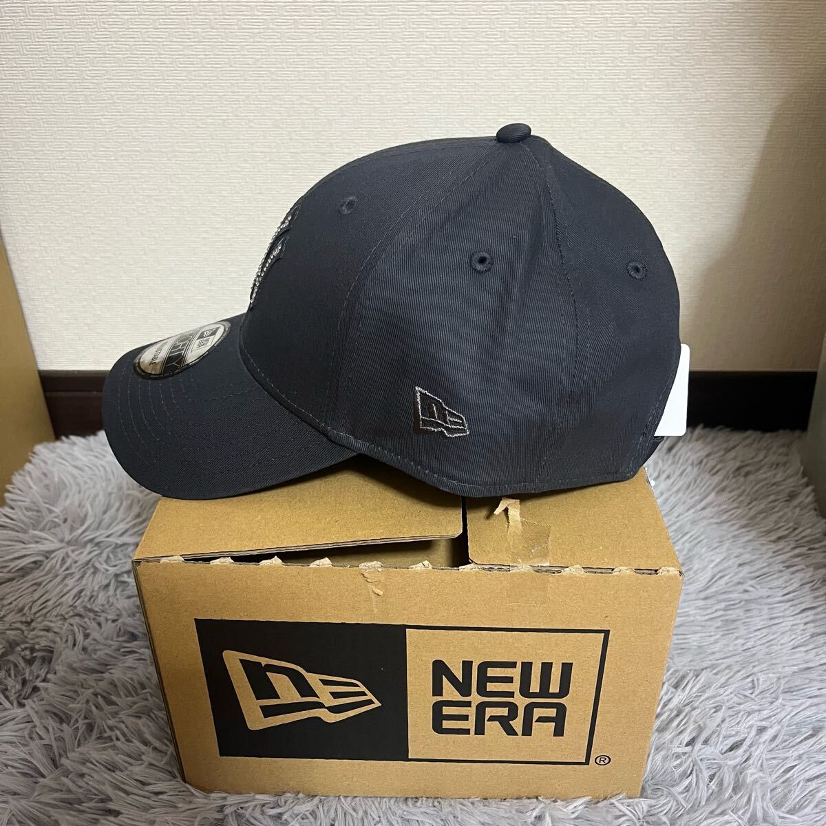 NEWERA ニューエラ 9forty 帽子 キャップ NY ヤンキース MLB NEWERA ニューエラ 9forty 帽子 キャップ NY ヤンキース MLB