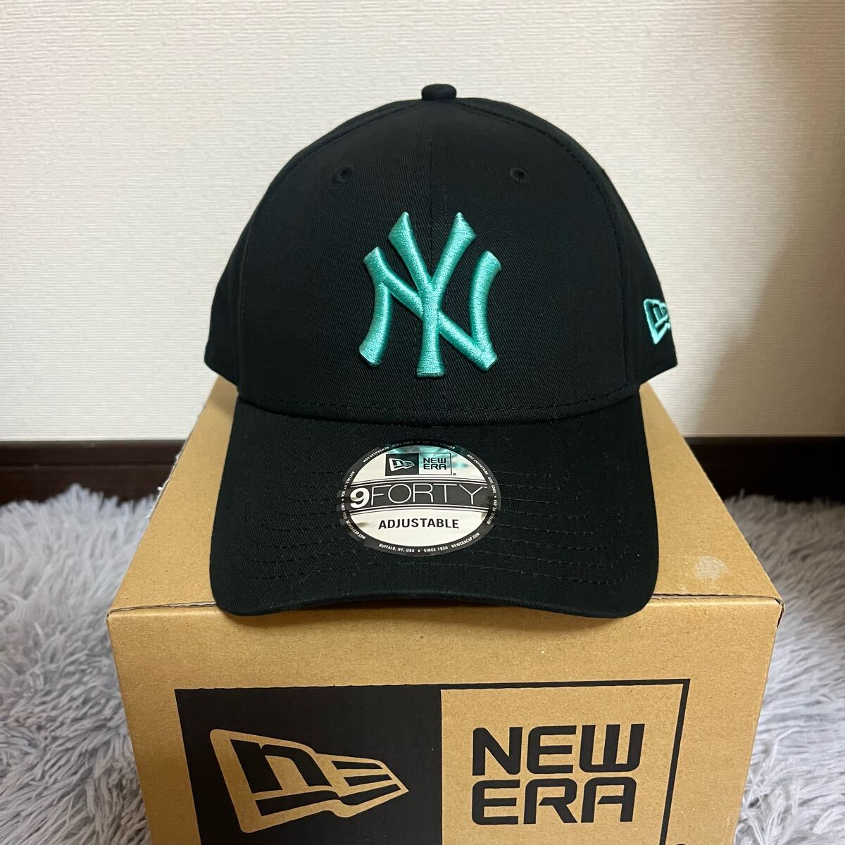 New Era ニューエラ MLB 9forty ニューヨーク ヤンキース NY New Era ニューエラ MLB 9forty ニューヨーク ヤンキース NY