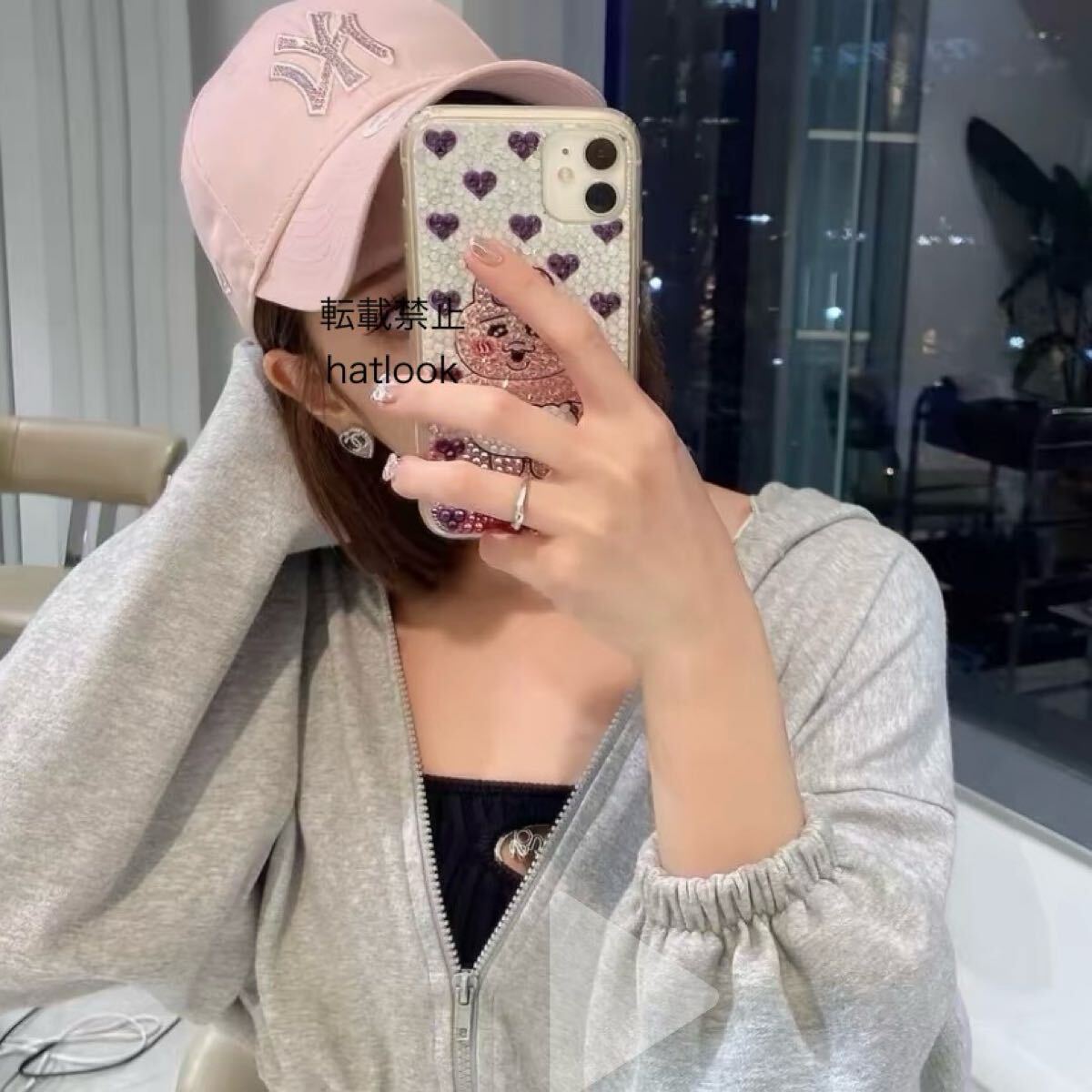 NEW ERA 9FORTY RHINESTONE ニューエラ 帽子 キャップ NY NEW ERA 9FORTY RHINESTONE ニューエラ 帽子 キャップ NY