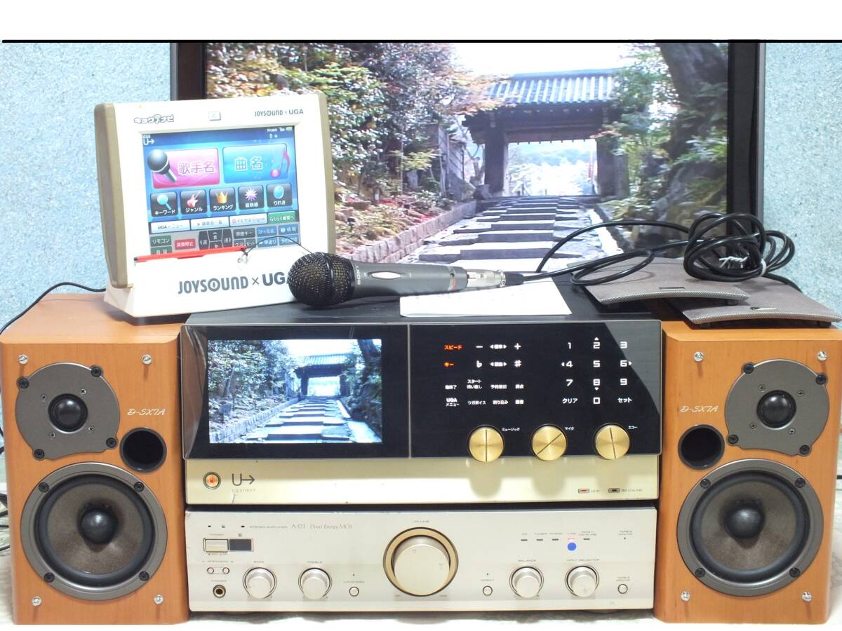 UGA-N10 カラオケセット 家庭用対策ロックなし JS ウガネクスト UGA-N10 カラオケセット 家庭用対策ロックなし JS ウガネクスト