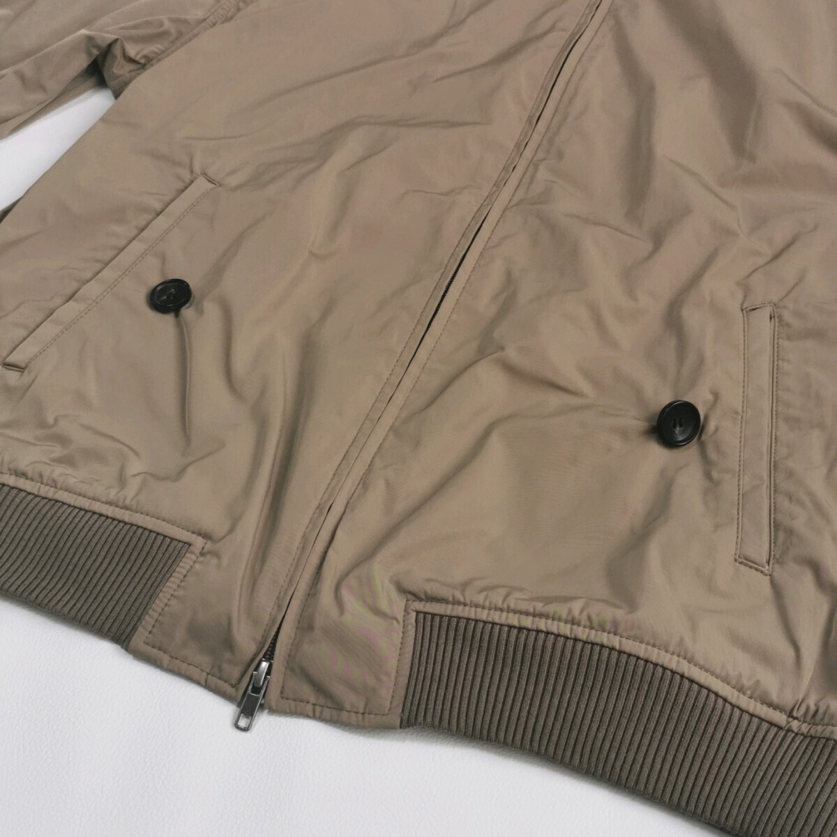 未使用品タグ付/超希少XLサイズ COACH コーチ ブルゾン ボンバー 未使用品タグ付/超希少XLサイズ COACH コーチ ブルゾン ボンバー