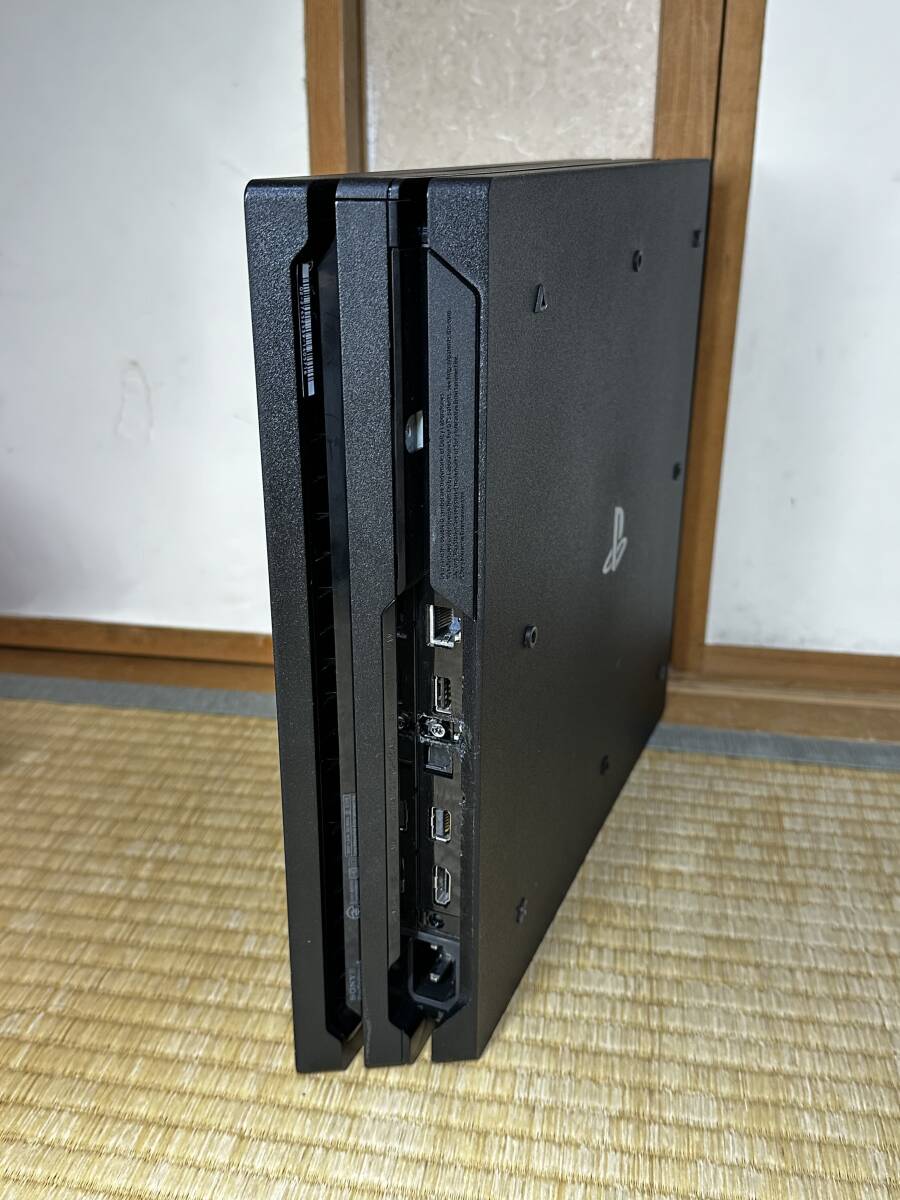 SONY PlayStation4 CUH-7100B ジャンク(PS4本体)|売買された SONY PlayStation4 CUH-7100B ジャンク(PS4本体)|売買された