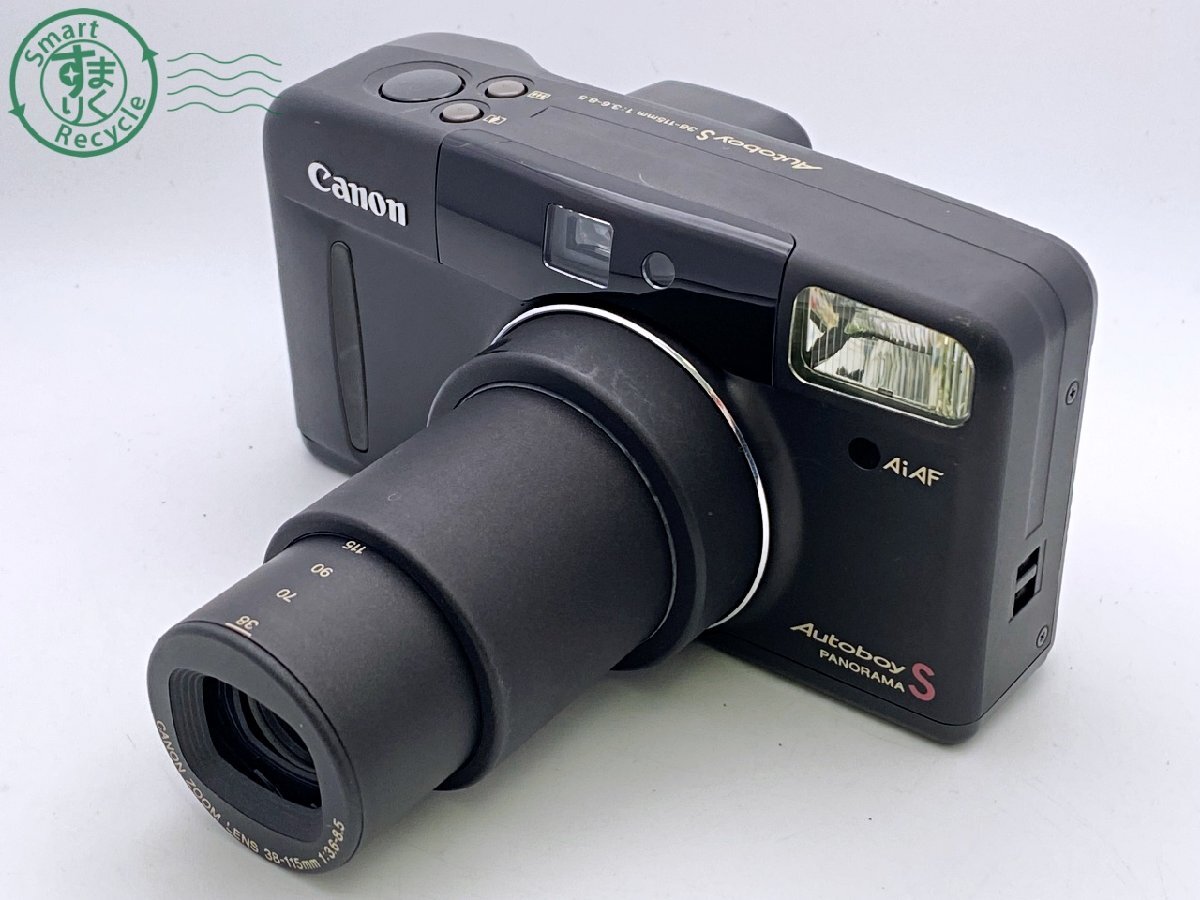 BD0602187 ○ Canon Autoboy S PANORAMA キヤノン オートボーイ BD0602187 ○ Canon Autoboy S PANORAMA キヤノン オートボーイ