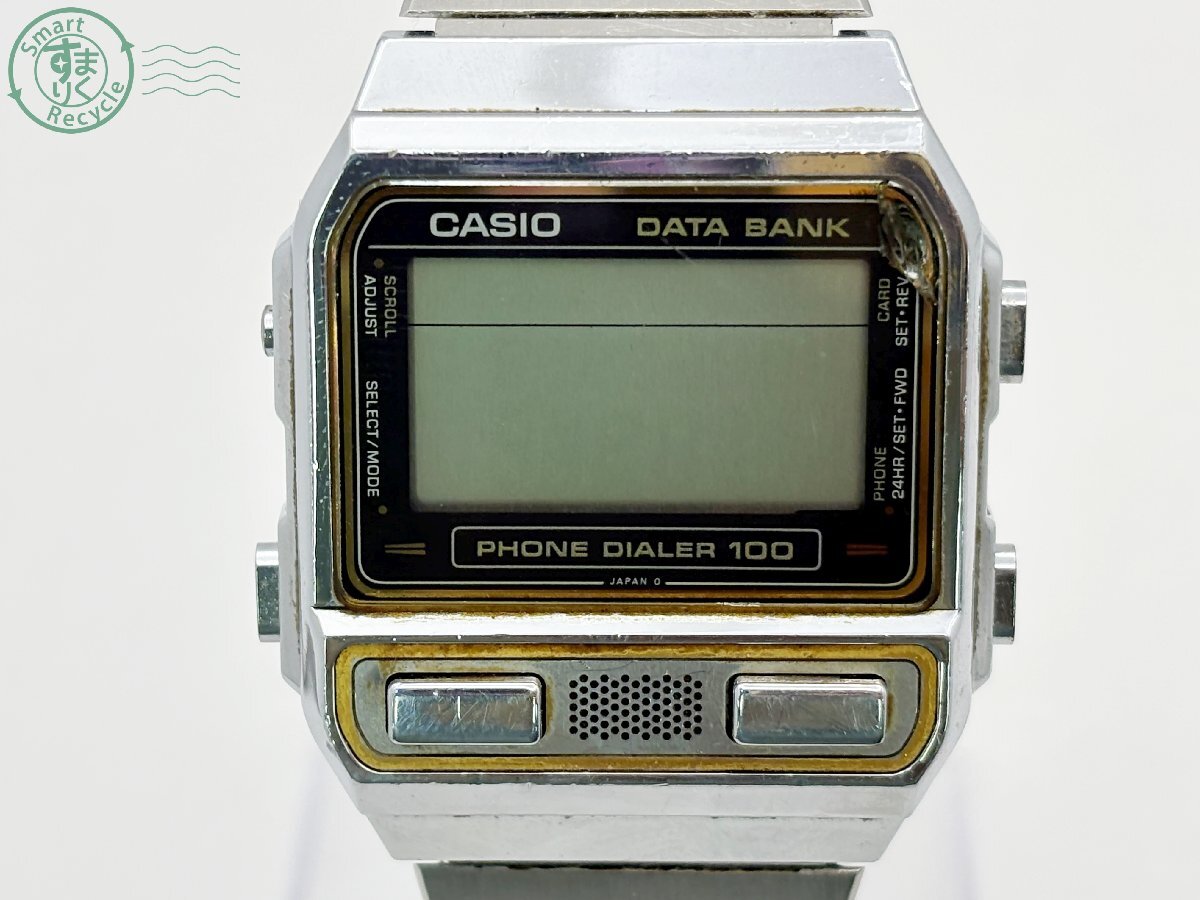 BD0702435 ▽ CASIO カシオ DETA BANK データバンク DBA-900 BD0702435 ▽ CASIO カシオ DETA BANK データバンク DBA-900