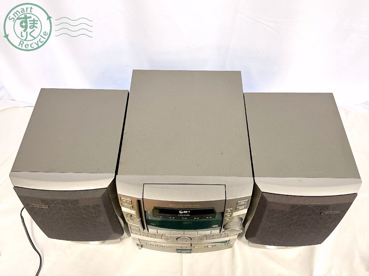 BD0602558 □ PIONEER パイオニア XR-P5MD S-P770V-LR MD CD BD0602558 □ PIONEER パイオニア XR-P5MD S-P770V-LR MD CD