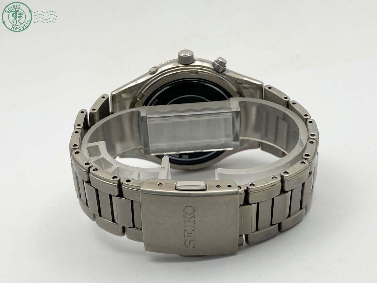BD0602349 ◇ SEIKO セイコー 7B22-0AD0 RADIO WAVE CONTROL BD0602349 ◇ SEIKO セイコー 7B22-0AD0 RADIO WAVE CONTROL