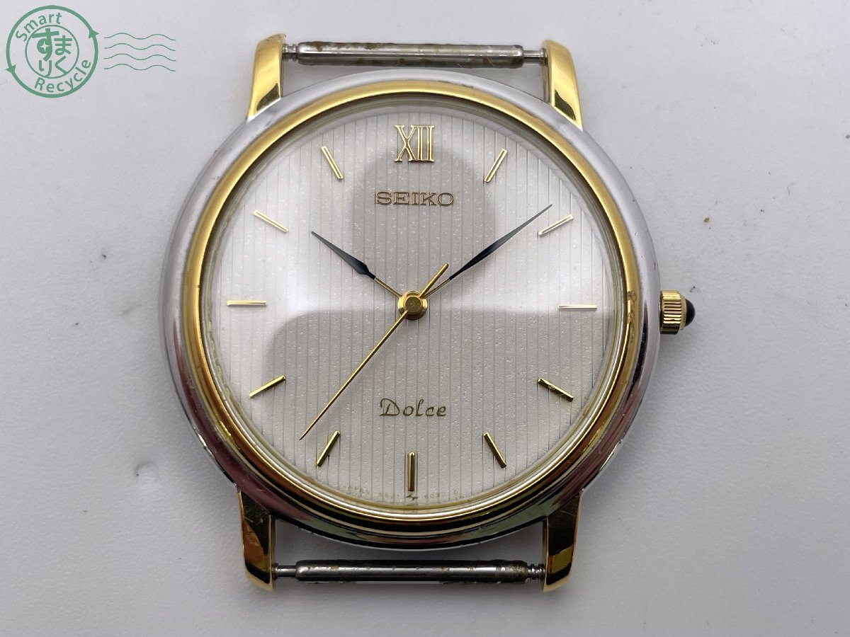 BD0702375 △SEIKO セイコー 5S21-6010 Dolce ドルチェ 腕時計 BD0702375 △SEIKO セイコー 5S21-6010 Dolce ドルチェ 腕時計