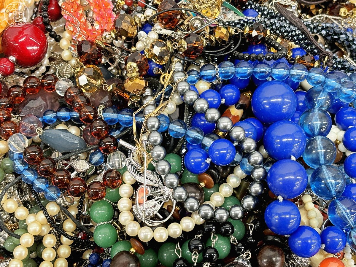 BD0102976 ♭1円~! イミテーション アクセサリー まとめ売り 約 BD0102976 ♭1円~! イミテーション アクセサリー まとめ売り 約