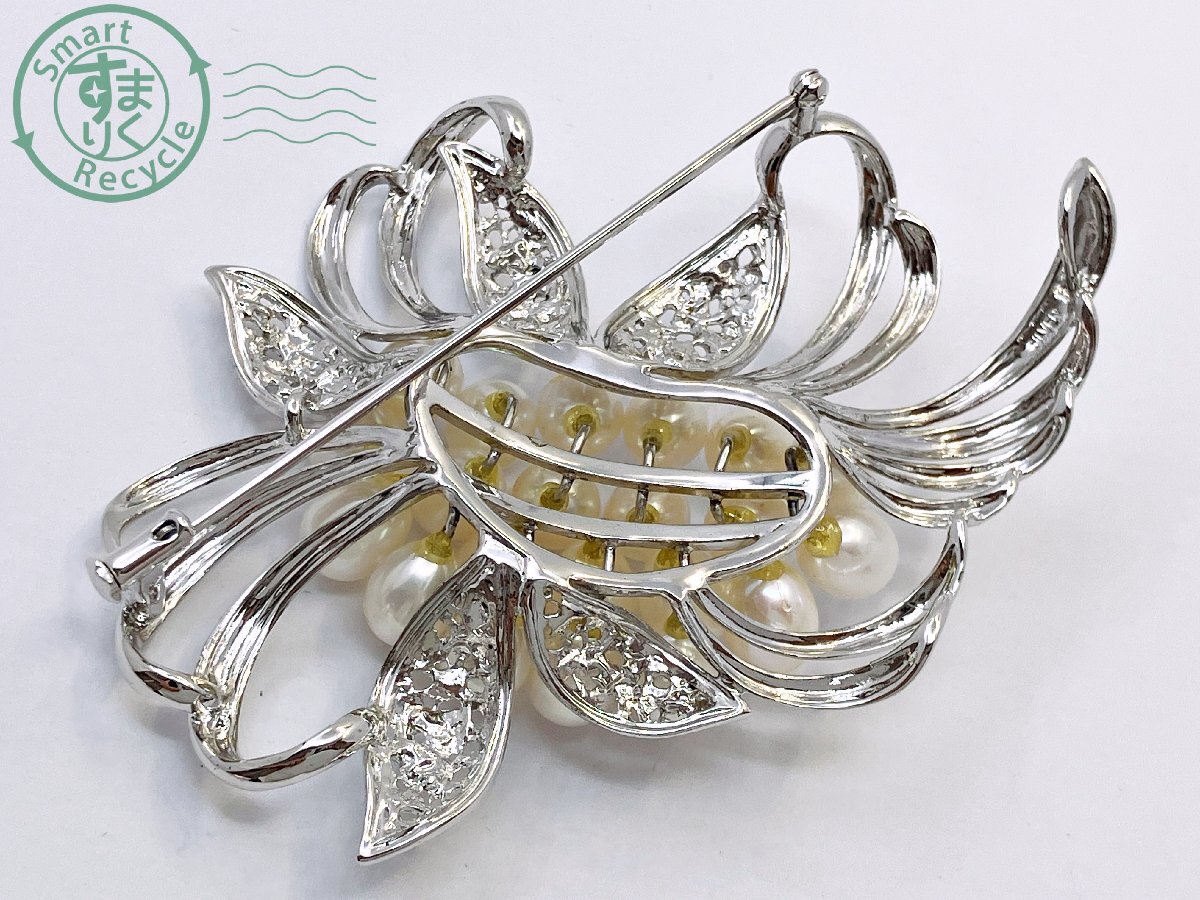 BD0603474 ☆ SILVER 刻印 シルバー ブローチ 兼 ペンダント BD0603474 ☆ SILVER 刻印 シルバー ブローチ 兼 ペンダント