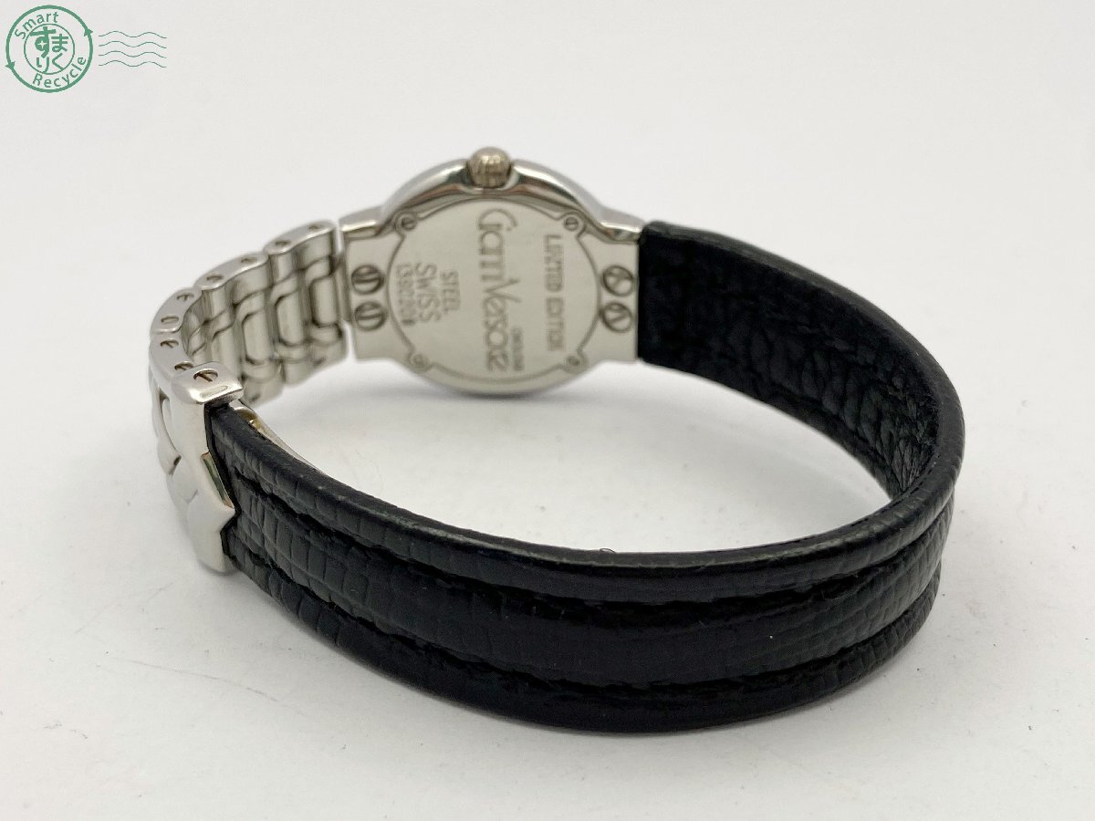 超特価激安の商品をすべて Versace GIANNI ◇ BD0604070 ヴェルサーチ QZ 091 139020B ヴェルサーチ