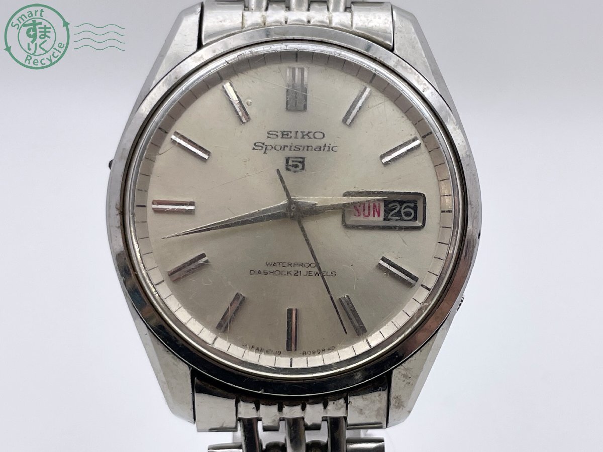 BD0703991 △SEIKO セイコー 6619-8060 セイコー5 スポーツ BD0703991 △SEIKO セイコー 6619-8060 セイコー5 スポーツ