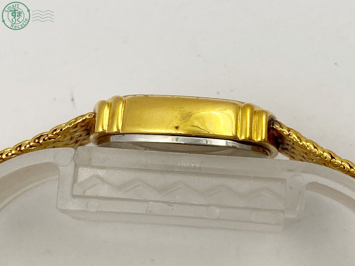 BD0604218 ◇ ELGIN エルジン FK 283 QZ QUARTZ クォーツ 2P 石 BD0604218 ◇ ELGIN エルジン FK 283 QZ QUARTZ クォーツ 2P 石
