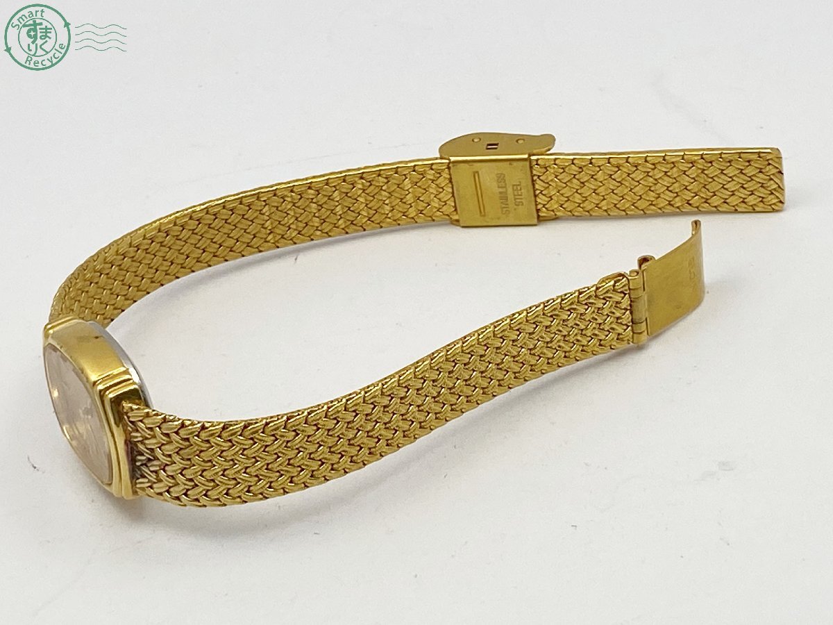 BD0604218 ◇ ELGIN エルジン FK 283 QZ QUARTZ クォーツ 2P 石 BD0604218 ◇ ELGIN エルジン FK 283 QZ QUARTZ クォーツ 2P 石
