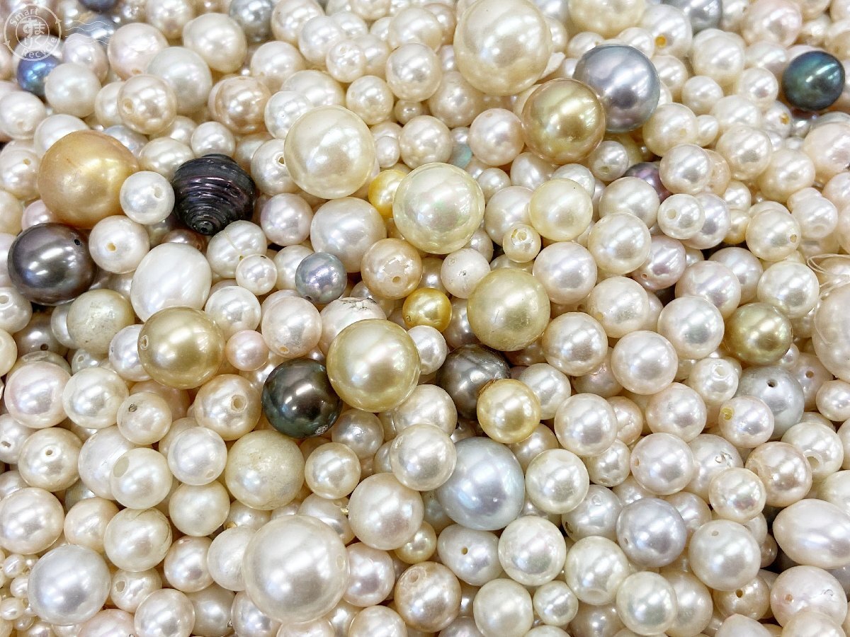 BD0104386 ◇ 1円~! パール 真珠 ルース 裸石 超大量 まとめ BD0104386 ◇ 1円~! パール 真珠 ルース 裸石 超大量 まとめ