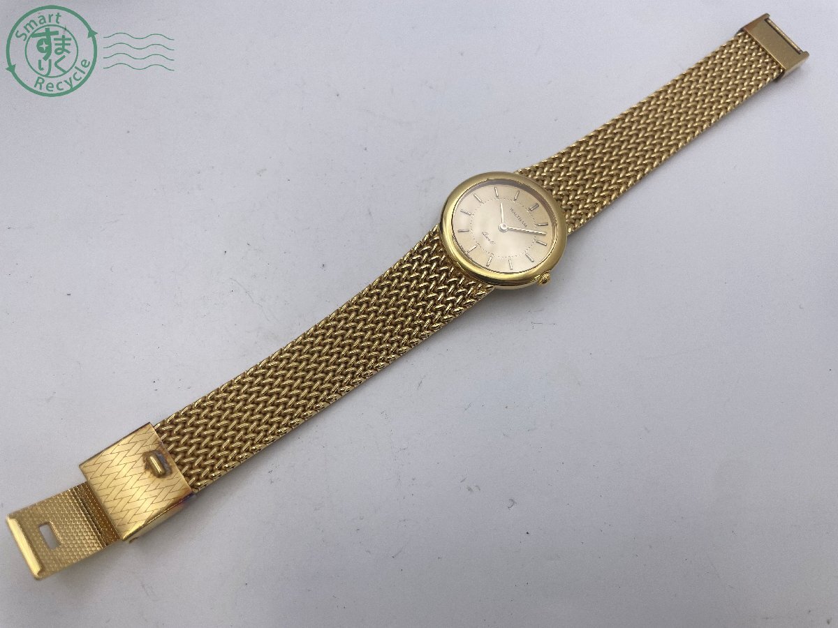 BD0704195 △WALTHAM ウォルサム 34170.52 クォーツ アナログ BD0704195 △WALTHAM ウォルサム 34170.52 クォーツ アナログ