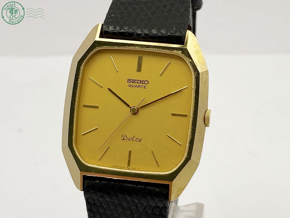 BD0604518 ◇ SEIKO セイコー Dolce ドルチェ 5931-5300 QZ BD0604518 ◇ SEIKO セイコー Dolce ドルチェ 5931-5300 QZ