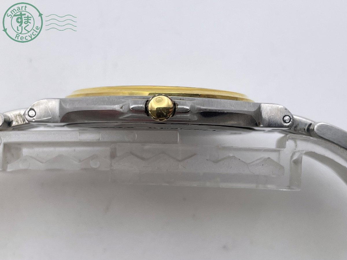 BD0704540 △1円~! dunhill ダンヒル エリート クォーツ BD0704540 △1円~! dunhill ダンヒル エリート クォーツ