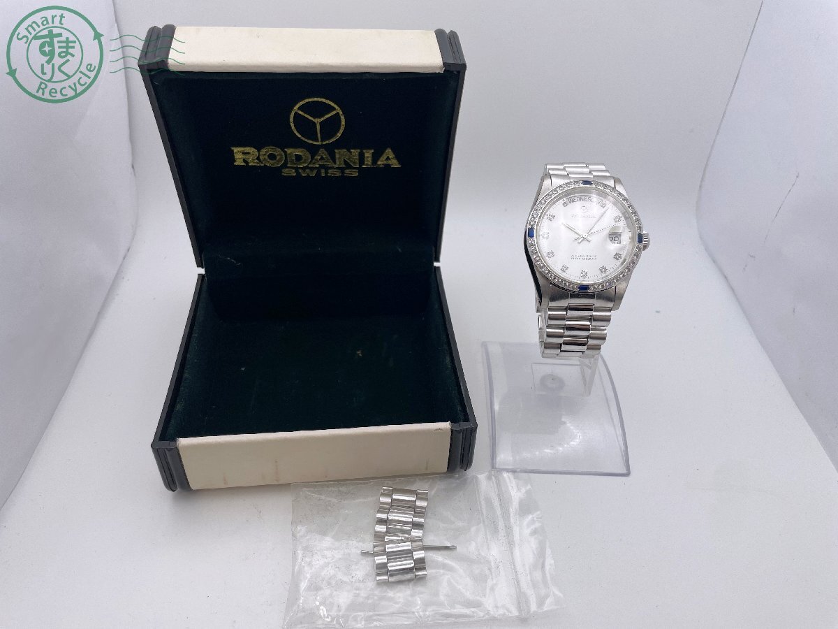 BD0604760 △RODANIA ロダニア 8209M クォーツ アナログ BD0604760 △RODANIA ロダニア 8209M クォーツ アナログ