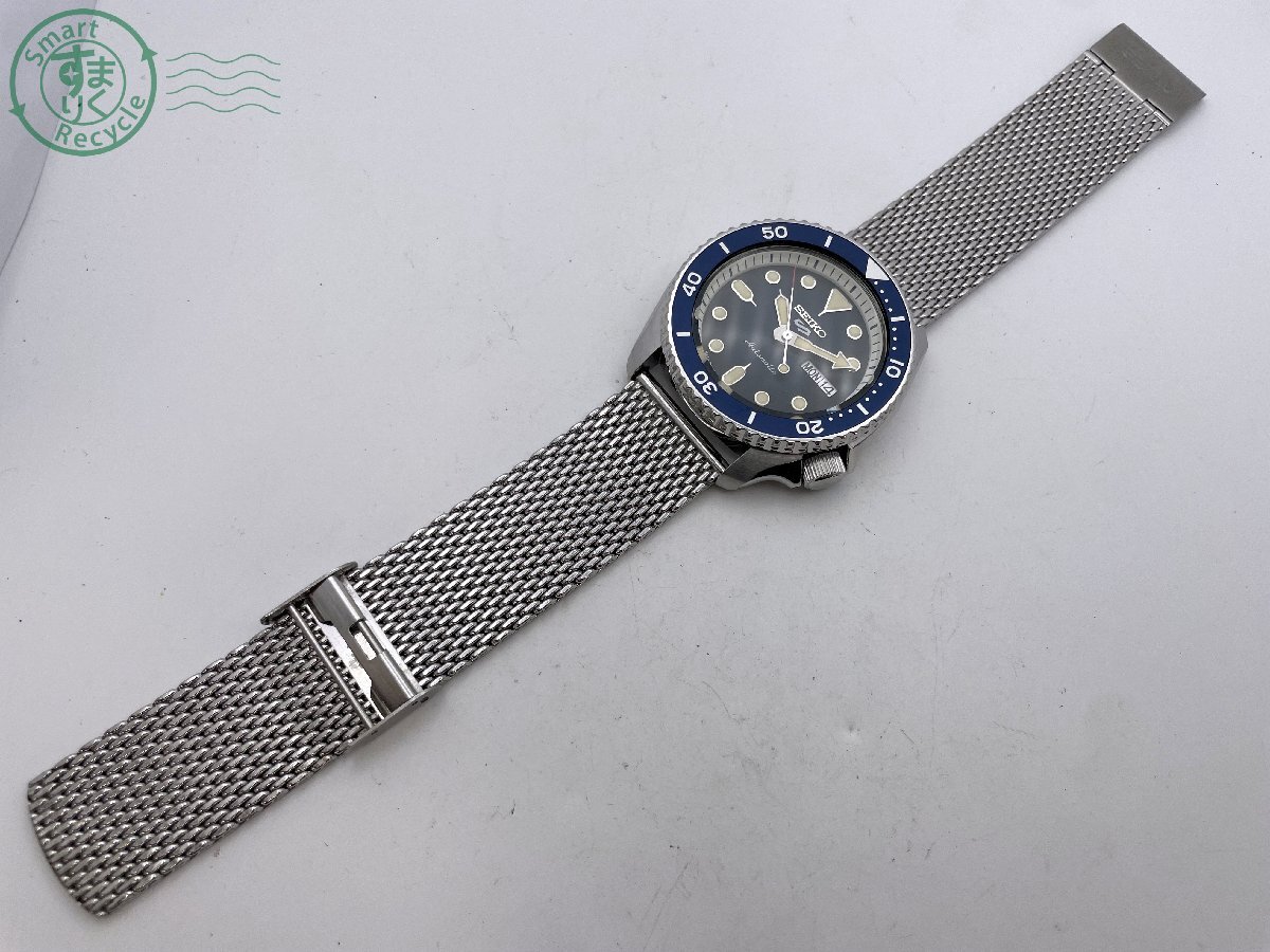 BD0604755 △1円~! SEIKO セイコー 5スポーツ 4R36-07G0 腕時計 BD0604755 △1円~! SEIKO セイコー 5スポーツ 4R36-07G0 腕時計