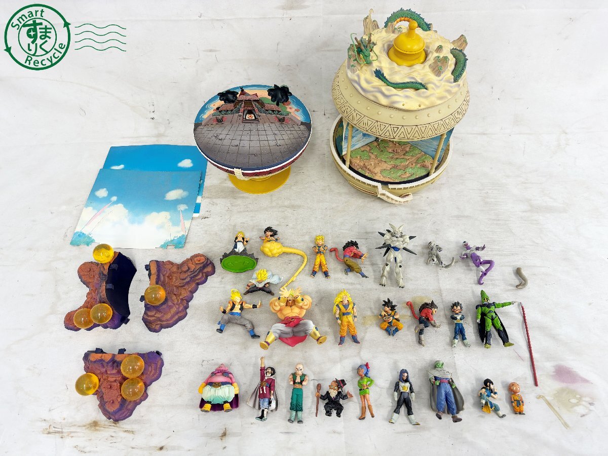 BD0704896 ◎ 1円 ~ ドラゴンボール まとめ売り カリン塔 BD0704896 ◎ 1円 ~ ドラゴンボール まとめ売り カリン塔