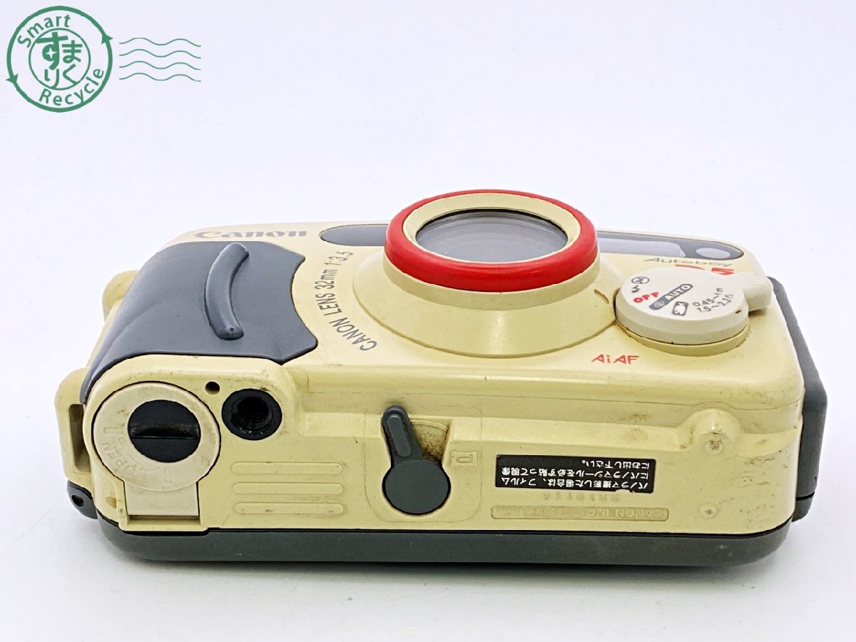 BD0605333 ○ Canon Autoboy D5 PANORAMA キヤノン オートボーイ BD0605333 ○ Canon Autoboy D5 PANORAMA キヤノン オートボーイ