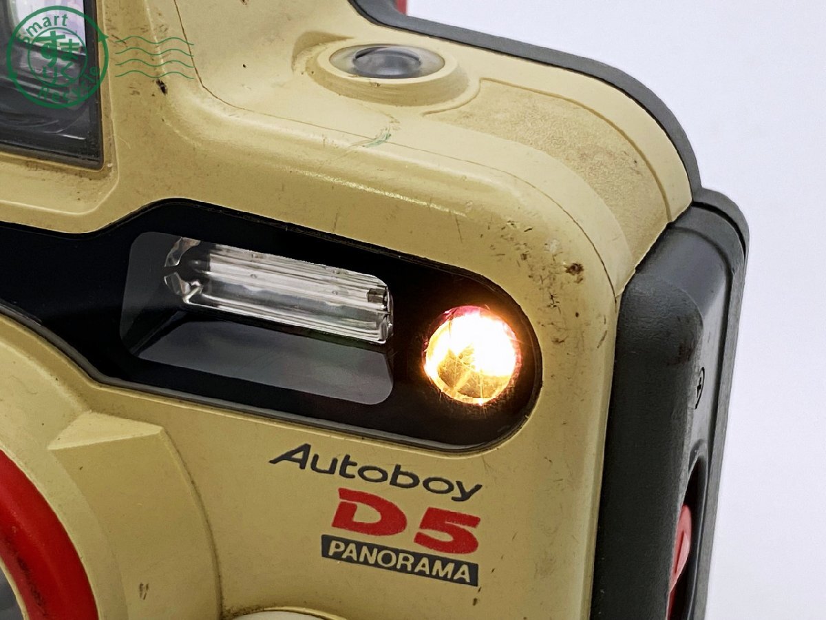 BD0605333 ○ Canon Autoboy D5 PANORAMA キヤノン オートボーイ