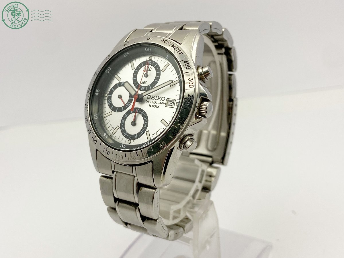 BD0605857 ◇ SEIKO セイコー 7T92-0DW0 クロノグラフ QZ QUARTZ BD0605857 ◇ SEIKO セイコー 7T92-0DW0 クロノグラフ QZ QUARTZ