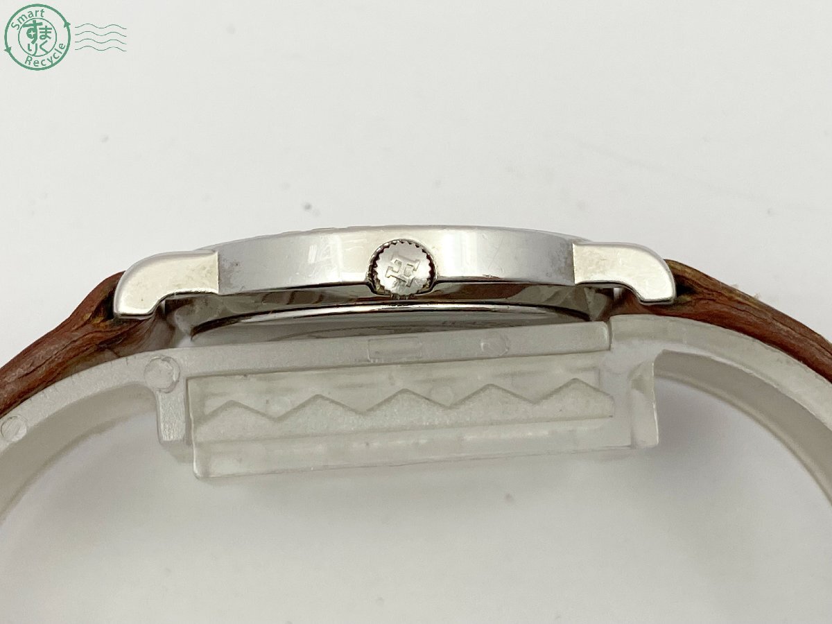 BD0705781 ◇ 1円~! HERMES エルメス セリエ コインウォッチ BD0705781 ◇ 1円~! HERMES エルメス セリエ コインウォッチ