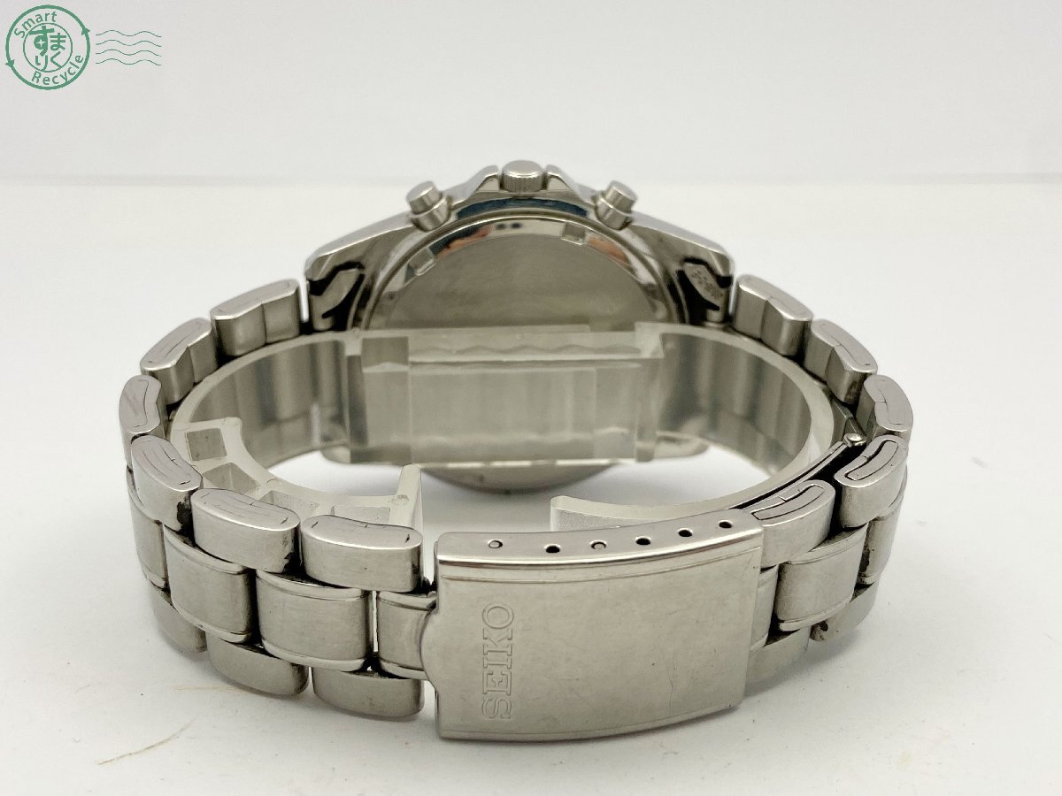 BD0605857 ◇ SEIKO セイコー 7T92-0DW0 クロノグラフ QZ QUARTZ BD0605857 ◇ SEIKO セイコー 7T92-0DW0 クロノグラフ QZ QUARTZ