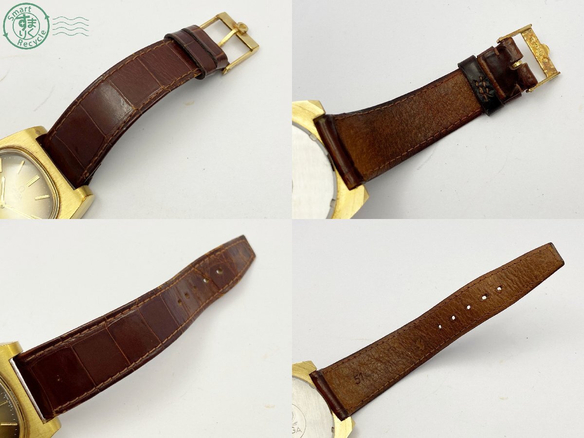 BD0705782 ◇ 1円~! OMEGA オメガ Geneve ジュネーブ 166.0190 BD0705782 ◇ 1円~! OMEGA オメガ Geneve ジュネーブ 166.0190