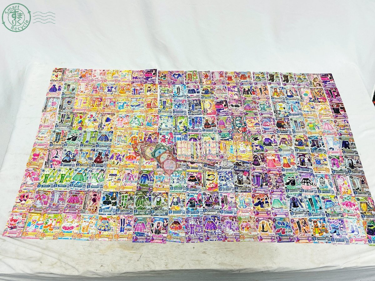 BD0106347 ♭まとめ売り アイカツ カード 他 大量 300枚以上 BD0106347 ♭まとめ売り アイカツ カード 他 大量 300枚以上