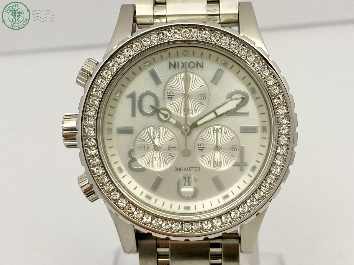BD0606032 ◇ NIXON ニクソン REFINED THE38-20 クロノ ライン BD0606032 ◇ NIXON ニクソン REFINED THE38-20 クロノ ライン